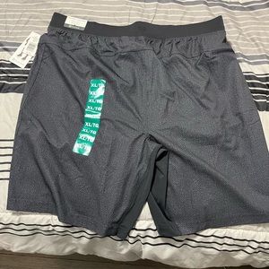 Brand New Mens Grey Shorts with tags